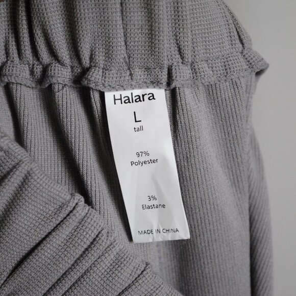 Halara Waffle Trousers - Picture 6 of 6